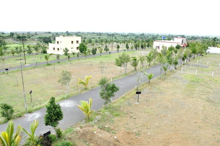 undefined, kesnand  1150 Sq.Ft. Plot In Kesnand Pune 9132761