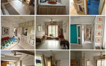 3 BHK Apartment For Rent in Mary Ellen Apartment, Jogeshwari West