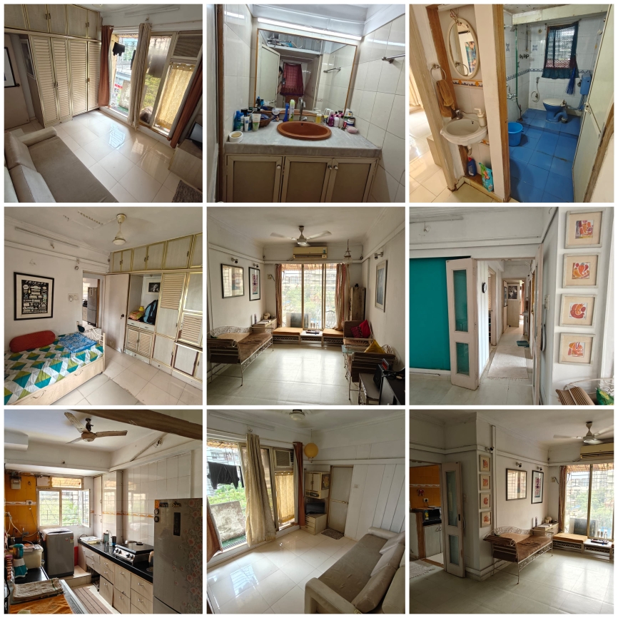 3 BHK + Pooja Room Apartment For Rent in Mary Ellen Apartment