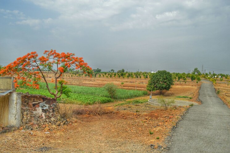 undefined, kesnand  1150 Sq.Ft. Plot In Kesnand Pune 9132761