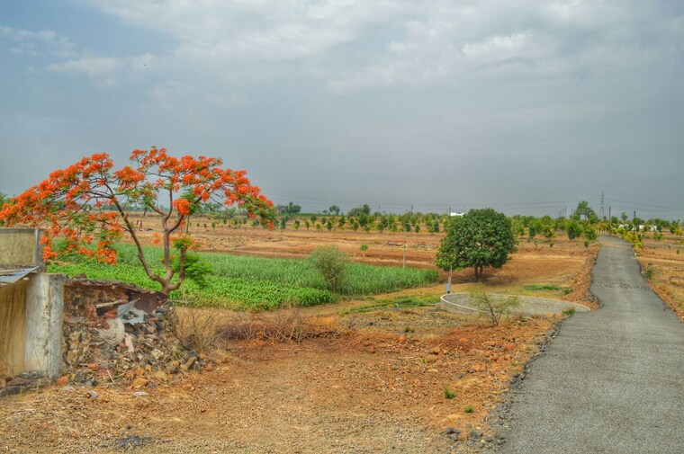 undefined, kesnand  1150 Sq.Ft. Plot In Kesnand Pune 9132761