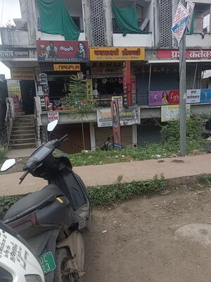  Shop – Exterior View View at Hudkeshwar bk - for Sale