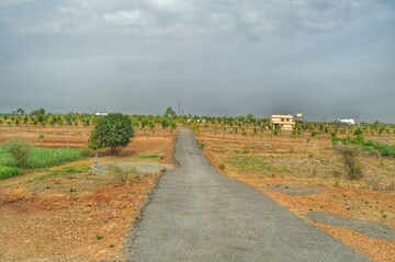 Plot Area in  Plot at Kesnand – for Sale
