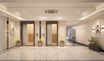 Lift in 3 BHK Apartment at Vrindavan Yojna – for Sale