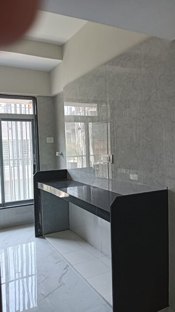 Kitchen in 2 BHK Apartment at Prerana CHS, Borivali West – for Sale