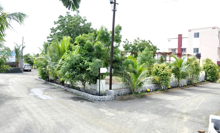 Garden, kesnand  1150 Sq.Ft. Plot In Kesnand Pune 9132761