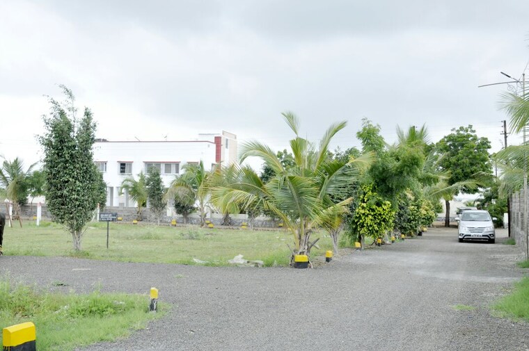 Garden, kesnand  1150 Sq.Ft. Plot In Kesnand Pune 9132761