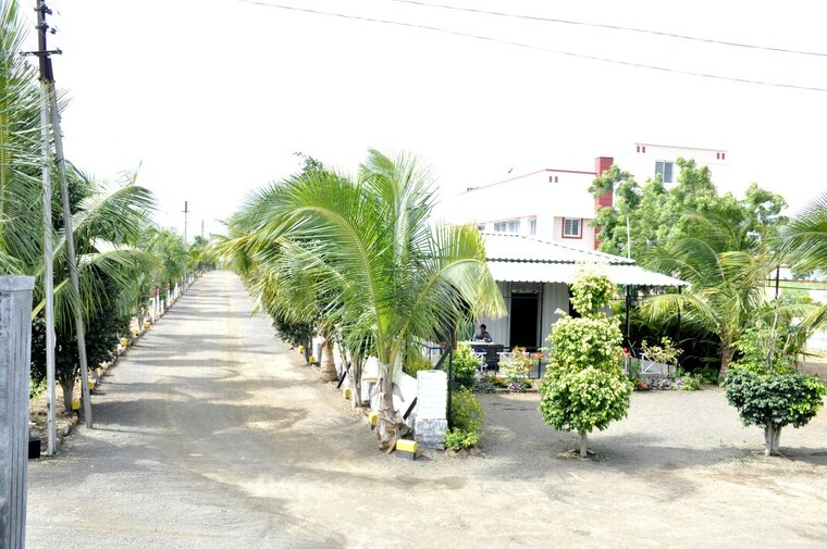 Exterior View, kesnand  1150 Sq.Ft. Plot In Kesnand Pune 9132761