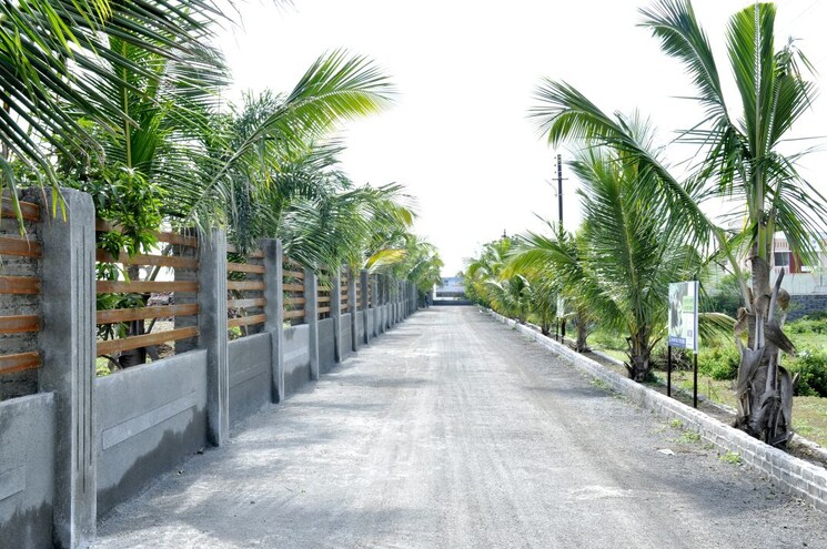 Exterior View, kesnand  1150 Sq.Ft. Plot In Kesnand Pune 9132761