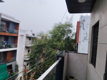 2 BHK Builder Floor – Exterior View View at Ashok Nagar - for Rent