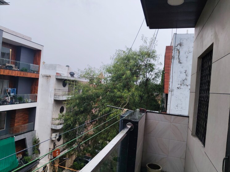 Exterior View, ashok nagar 2 Bedroom 900 Sq.Ft. Builder Floor In Ashok Nagar Delhi 9132783