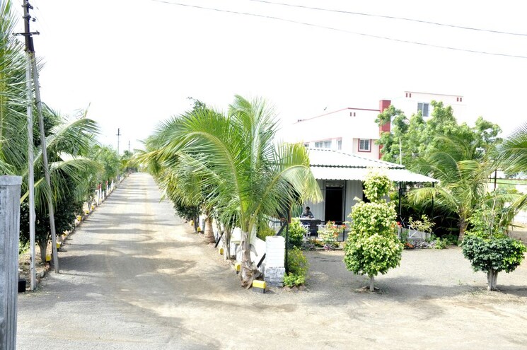 Exterior View, kesnand  1150 Sq.Ft. Plot In Kesnand Pune 9132761