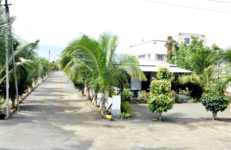 Exterior View, kesnand  1150 Sq.Ft. Plot In Kesnand Pune 9132761