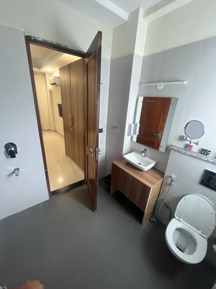 Living Room, sector 43 2 Bedroom 1452 Sq.Ft. Builder Floor In Sector 43 Gurgaon 9132794