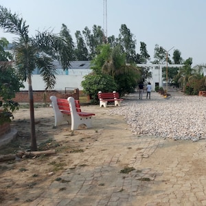  Plot – Exterior View View at Raebareli Road - for Sale