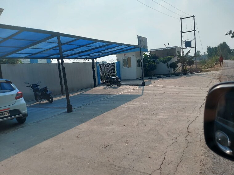 Exterior View, raebareli road  800 Sq.Ft. Plot In Raebareli Road Lucknow 9132786