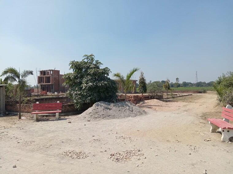 Exterior View, raebareli road  800 Sq.Ft. Plot In Raebareli Road Lucknow 9132786