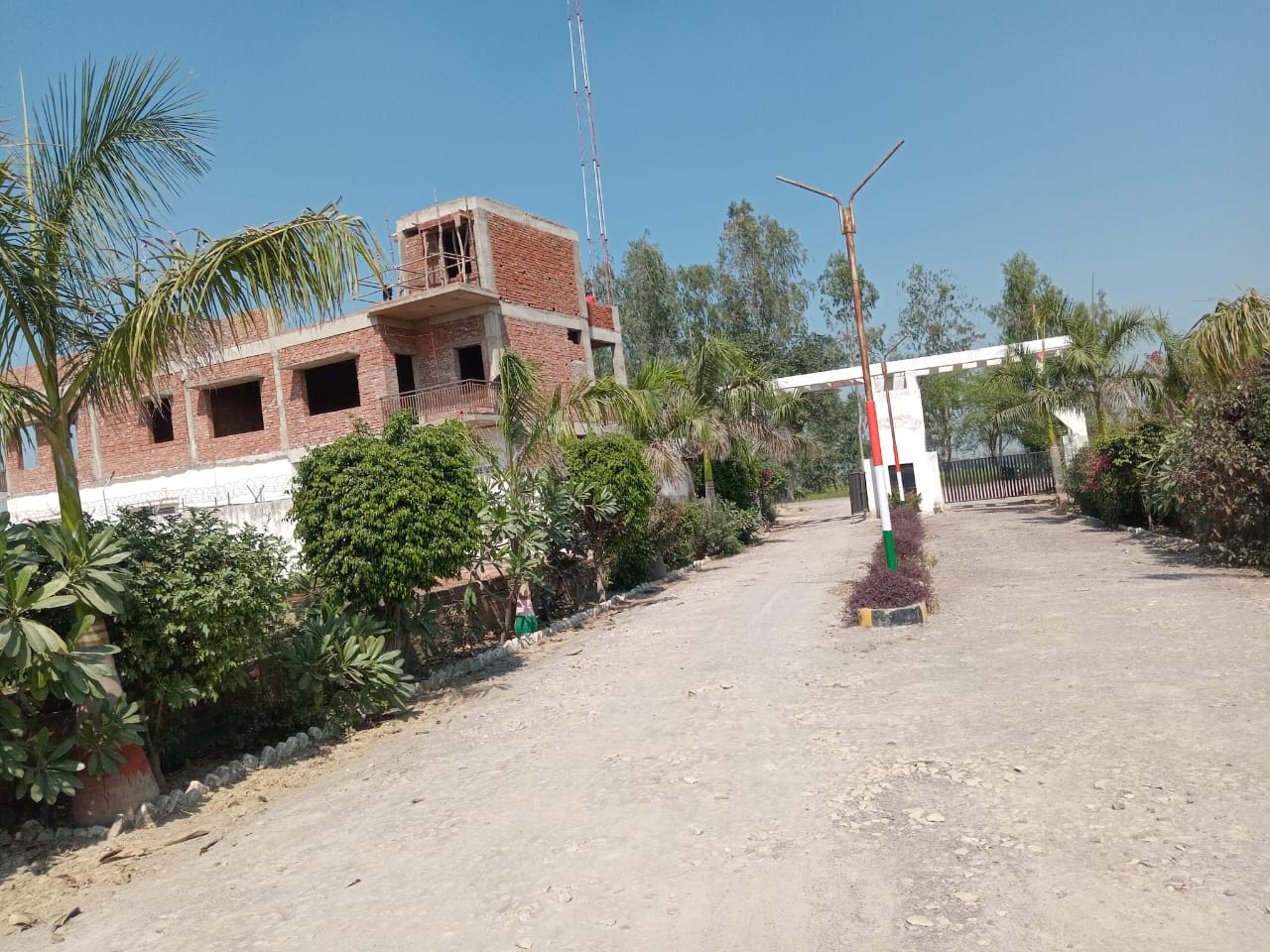 Plot For Sale in Krishna Vihar Residency 