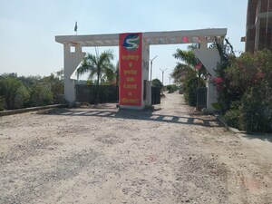  Plot – Exterior View View at Raebareli Road - for Sale