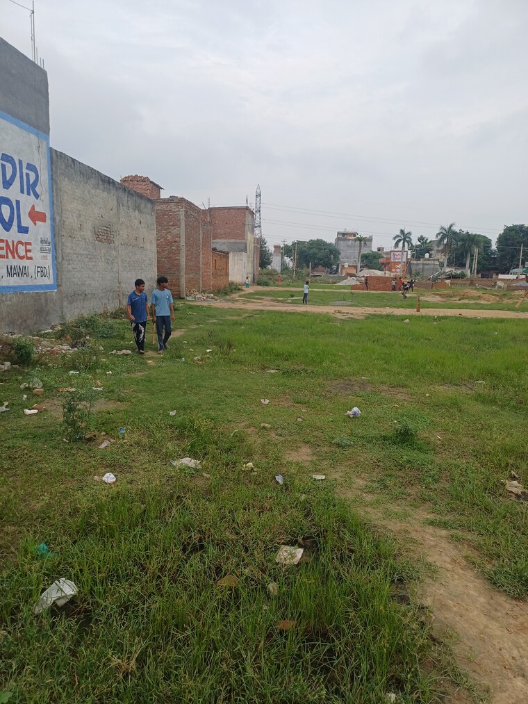 Exterior View, dheeraj nagar  130 Sq.Yd. Plot In Dheeraj Nagar Faridabad 9132788