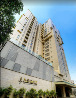 3 BHK + Extra Room Apartment For Sale in Ashar Navroze Apartment