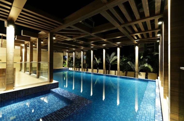 Gym, ashar-navroze-apartment 3 Bedroom 1160 Sq.Ft. Apartment In Pali Hill Mumbai 9132809