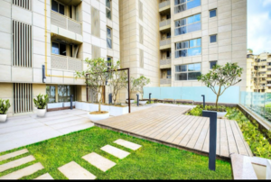 3 BHK Apartment – Exterior View View at Ashar Navroze Apartment, Pali Hill - for Sale