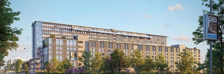 Exterior View, gota Commercial Office Space 1085 Sq.Ft. In Gota Ahmedabad 9132793