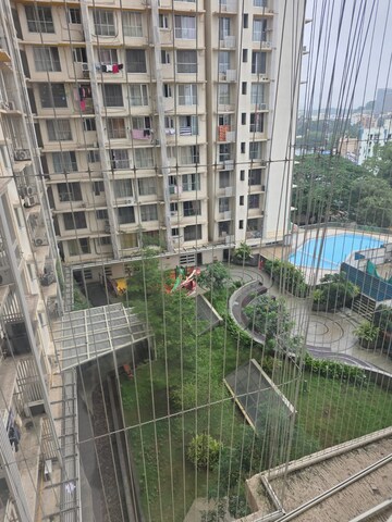 1 BHK Apartment – Exterior View View at Naman Premier, Andheri East - for Rent