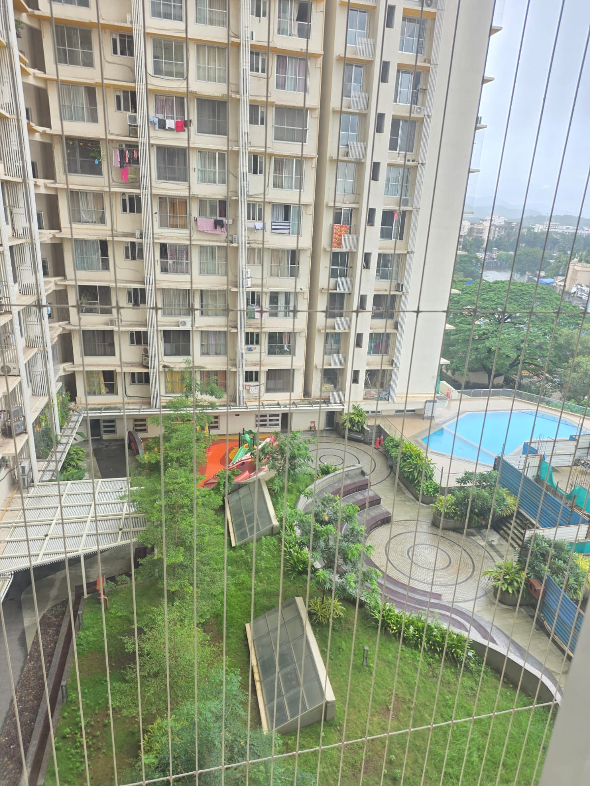 1 BHK Apartment For Rent in Naman Premier
