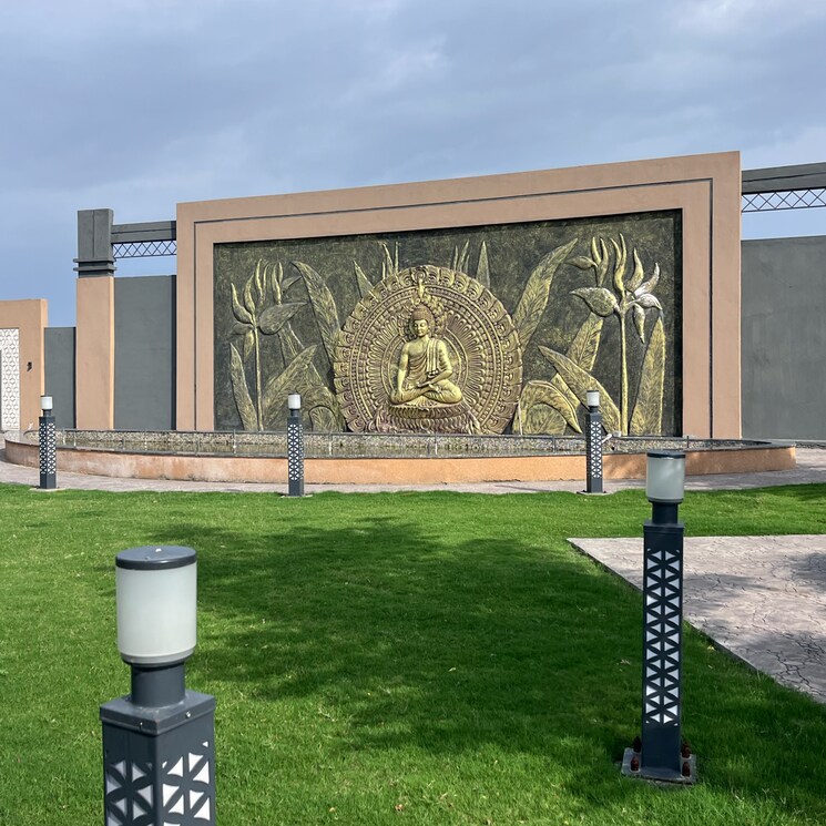 Garden, bada bangarda  1000 Sq.Ft. Plot In Bada Bangarda Indore 9132824