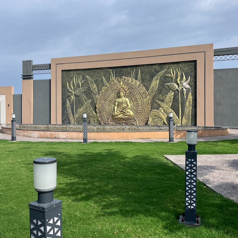 Garden, bada bangarda  1000 Sq.Ft. Plot In Bada Bangarda Indore 9132824