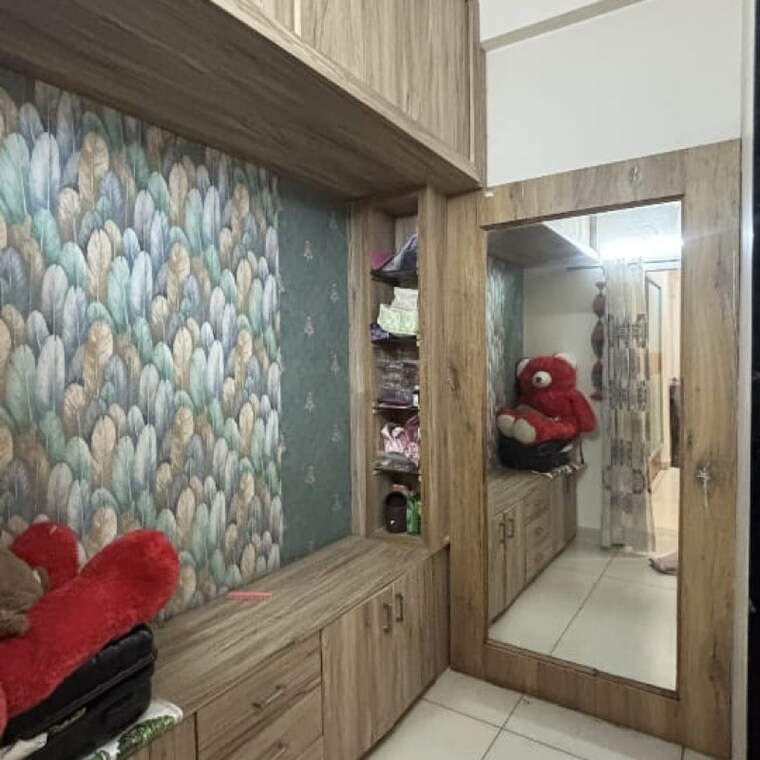 Bedroom, kanadia road 3 Bedroom 1800 Sq.Ft. Villa In Kanadia Road Indore 9132820