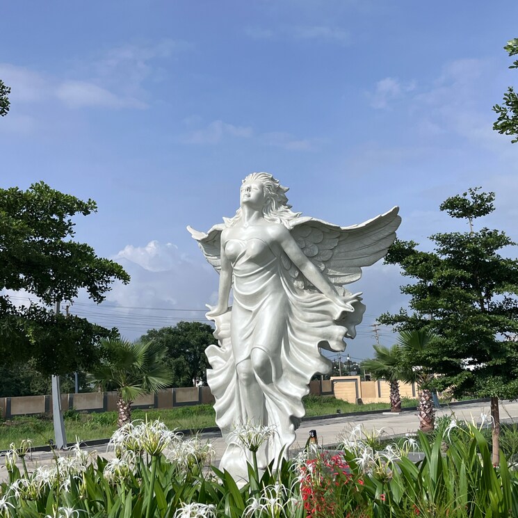 Exterior View, bada bangarda  1000 Sq.Ft. Plot In Bada Bangarda Indore 9132824