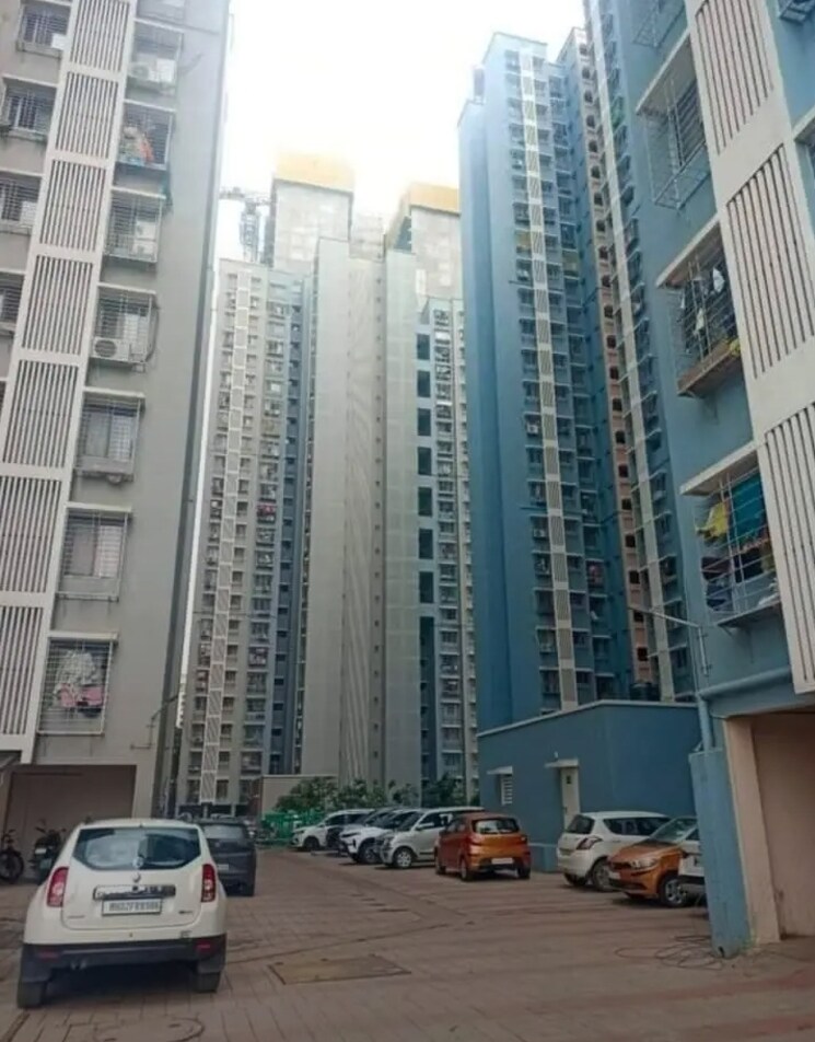 Exterior View, goregaon west 1 Bedroom 550 Sq.Ft. Apartment In Goregaon West Mumbai 9132825
