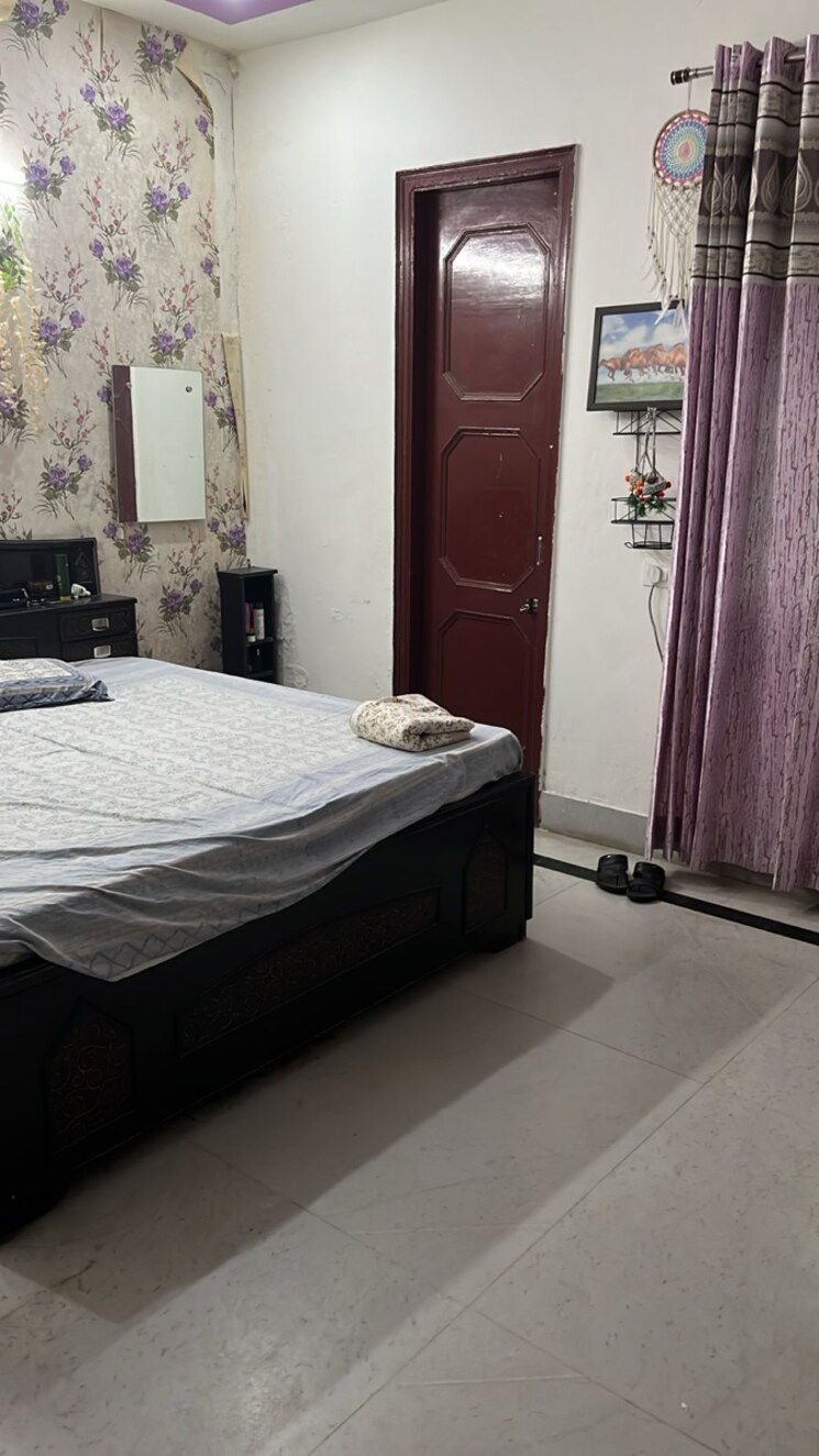 Bedroom, ardee-city 3 Bedroom 1545 Sq.Ft. Builder Floor In Indira Colony 2 Gurgaon 9132839
