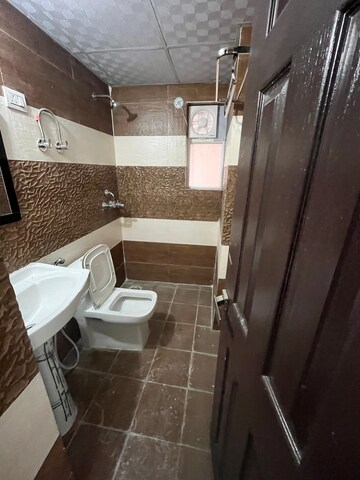 Bathroom in 3 BHK Apartment at Migsun Vilaasa, Eta Ii Greater Noida – for Sale