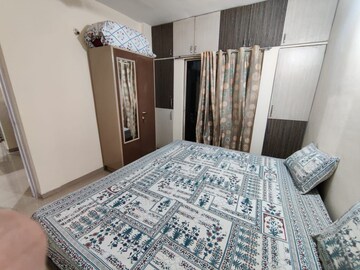 Bedroom in 1 BHK Apartment at shiv Kalp Homes, Wadgaon Sheri – for Rent