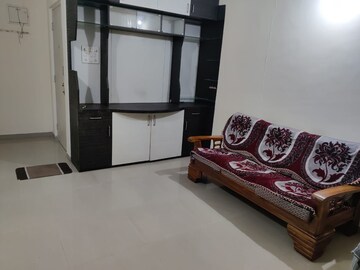 Furnished Amenities in 1 BHK Apartment at shiv Kalp Homes, Wadgaon Sheri – for Rent