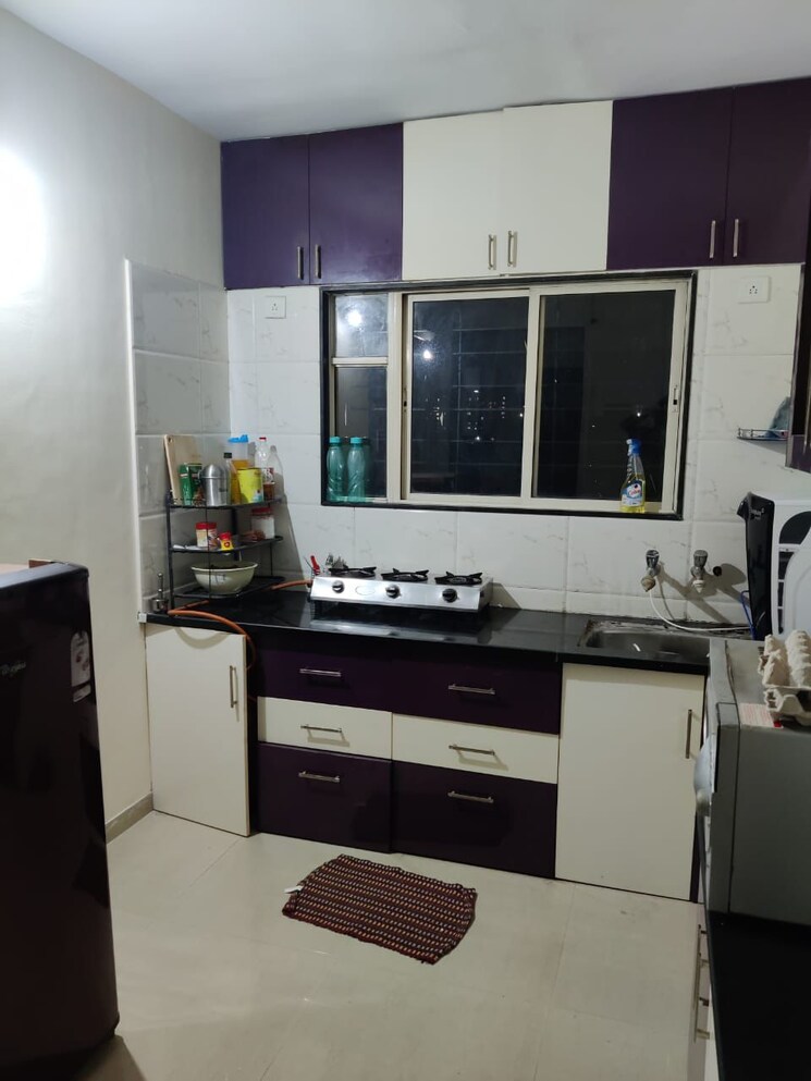 Kitchen, shiv-kalp-homes 1 Bedroom 635 Sq.Ft. Apartment In Wadgaon Sheri Pune 9132856
