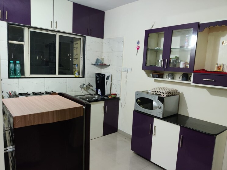 Kitchen, shiv-kalp-homes 1 Bedroom 635 Sq.Ft. Apartment In Wadgaon Sheri Pune 9132856