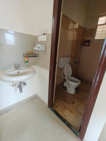 Bathroom in 2 BHK Apartment at Keystone Hills, Undri – for Rent
