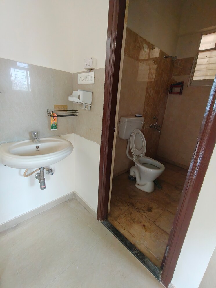 Bathroom, keystone-hills 2 Bedroom 1309 Sq.Ft. Apartment In Undri Pune 9132846