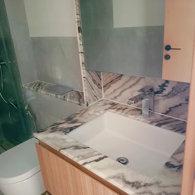 Bathroom, dlf-the-grove 4 Bedroom 360 Sq.Yd. Builder Floor In Sector 54 Gurgaon 9132841