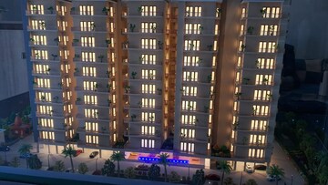 3 BHK Apartment – Exterior View View at Chaitanya Vihar - for Sale