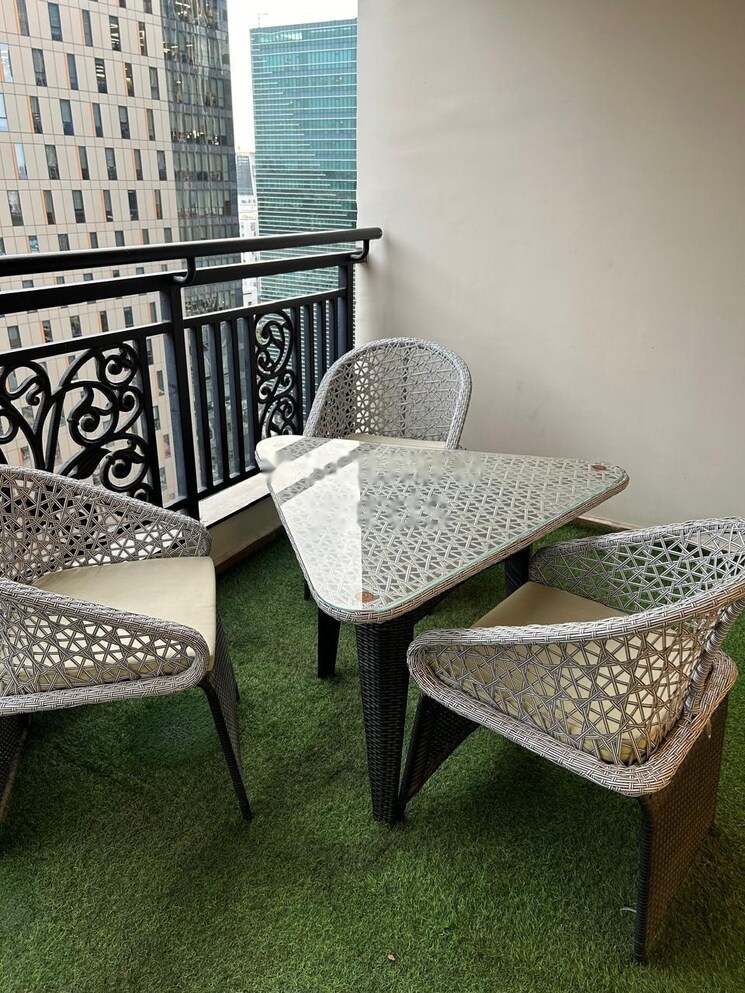 Bedroom, my-home-bhooja 3 Bedroom 2598 Sq.Ft. Apartment In Hi Tech City Hyderabad 9132848