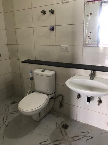 Bathroom in 3 BHK Apartment at BPTP Park Elite Premium, Sector 84 – for Rent