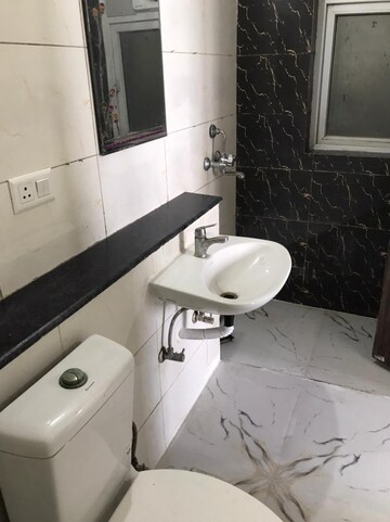 Bathroom in 3 BHK Apartment at BPTP Park Elite Premium, Sector 84 – for Rent