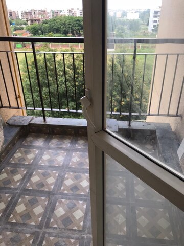 Balcony in 3 BHK Apartment at BPTP Park Elite Premium, Sector 84 – for Rent