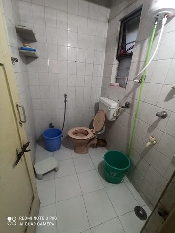 Bathroom in  Pg at Bhusari Colony – for Rent
